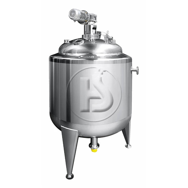 Tomato Sauce Mixing Tank best