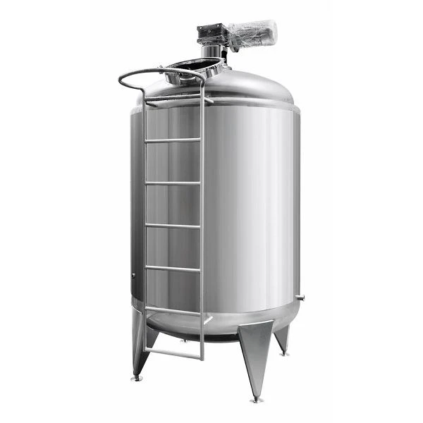 Tomato Sauce Mixing Tank